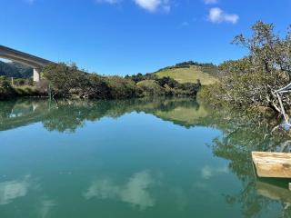 River Retreat Waiwera - 0