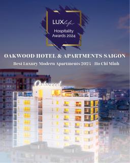 Oakwood Hotel & Apartments Saigon - Ho Chi Minh - 9