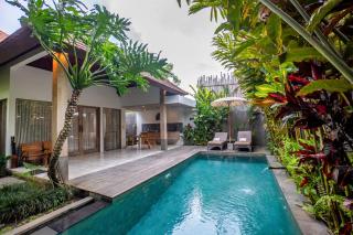 Purana Boutique Resort - Ubud - 9
