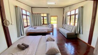 บ้านพรธรณีรีสอร์ทบ้านใหญ่ Baan Ponthoranee Resort Khao Yai - Ban Khlong Yang - 8