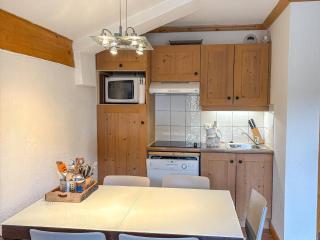 Confort à Notre-Dame-de-Bellecombe pour 6 pers, 2 chambres, cuisine équipée - FR-1-807-62 - 6