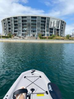 Marina Front Qbed Ensuite Room For Dog Lovers - Shellharbour - 9