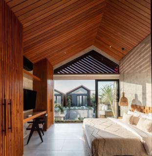 Blacksand Villas Canggu - Canggu - 9
