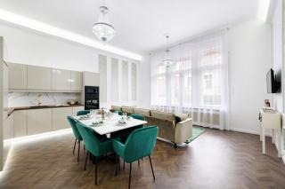 Opera residence - Budapest - 4