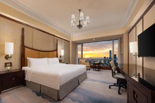 Shangri-La Wenzhou-A panoramic view of the river, adjacent to Wenzhou International Convention and Exhibition Center - Wenzhou - 2