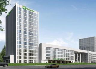 Holiday Inn Liaoyuan City Center by IHG - 9