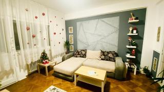 Apartment with 3 rooms in the city center - Bucarest - 9