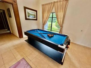 Afamosa private pool Villa1007 karaoke snuker - Kampong Ulu Pegoh - 5