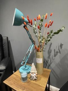 Foundry Street Apartment 2 - Dunfermline city centre - 2