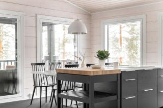 Villa Länsihuippu - Himos - 6