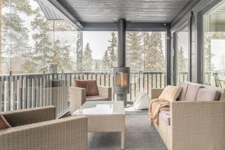 Villa Länsihuippu - Himos - 4