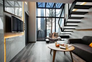 CHECK inn Taichung Zhongshan - Taichung - 5
