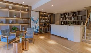 Azure view Elegant Hotel Guangzhou South Railway Station Branch - Free Shuttle Bus to Guangzhou South Railway Station & Free Deliver Service to Canton Fair Complex During Canton Fair Period - Canton - 9