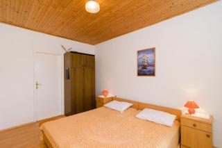 Apartments Sutvid- One Bedroom Apartment with Loggia and Sea View - Drače - 7