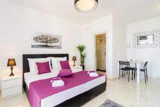 Apartments A& M - Studio with Terrace and Sea View A2 - Mlini - 0