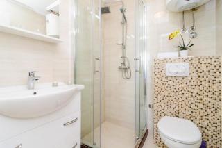 Apartments A& M - Studio with Terrace and Sea View A2 - Mlini - 2