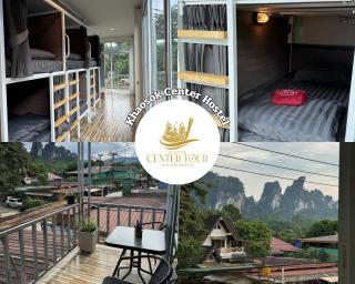 khaosok Center Hostel - Khao Sok - 0