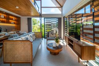 Villa Amiti - Luxurious Haven Loft in Ricefields - Ubud - 6