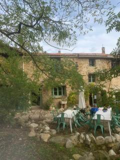 Gîte de la Bastide - Cabania Pays Cathare - Camps-sur-lʼAgly - 4