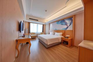 Azure view Elegant Hotel Guangzhou South Railway Station Branch - Free Shuttle Bus to Guangzhou South Railway Station & Free Deliver Service to Canton Fair Complex During Canton Fair Period - Canton - 4