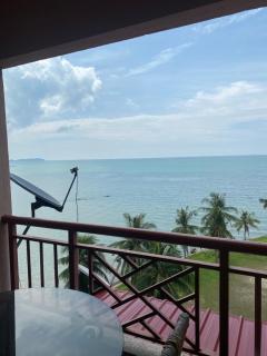 Studio Apartment W Seaview Netflix - Port Dickson - 9