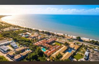 Boulevard da Praia Apart Hotel - Porto Seguro - Frente da Praia de Taperapuan - 5