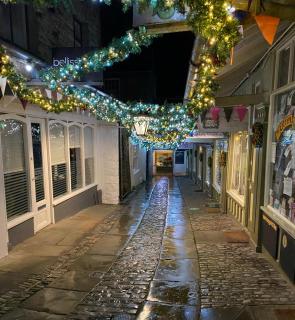 Town centre apartment - Kendal - 1