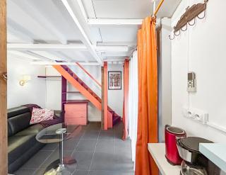 Chez Jeanine - Studio avec Wifi et Climatisation - Saint-Laurent-dʼAigouze - 4