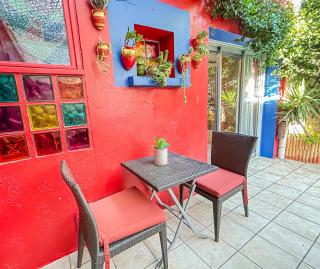 Chez Jeanine - Studio avec Wifi et Climatisation - Saint-Laurent-dʼAigouze - 9