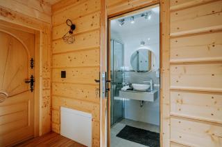 Topory Prestige House sauna & jacuzzi - 8