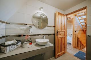 Topory Prestige House sauna & jacuzzi - 4