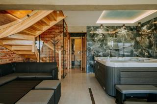 Topory Prestige House sauna & jacuzzi - 1