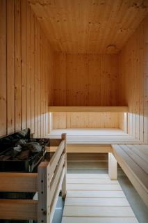 Topory Prestige House sauna & jacuzzi - 2