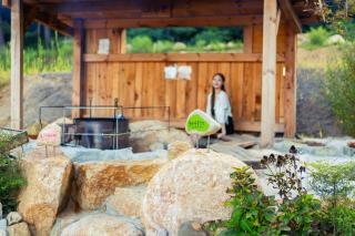 Dalto Resort Poolvilla Glamping - Yeongdeok - 2