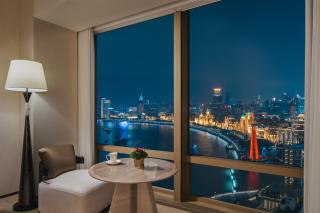 Hyatt on the Bund Shanghai - a Grand Hyatt hotel, most centrally located at HuangPu river banks in downtown - Shanghai - 1