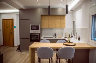 CHIC and MODERN THISSIOs APARTMENT - 0