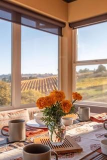 5 Acre Villa Retreat with Vineyard Pool Spa & Amazing Views of Sonoma County - Sebastopol - 8