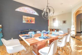 5 Acre Villa Retreat with Vineyard Pool Spa & Amazing Views of Sonoma County - Sebastopol - 4