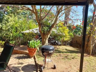 The Green Lizard Self-catering House - Nelspruit - 9