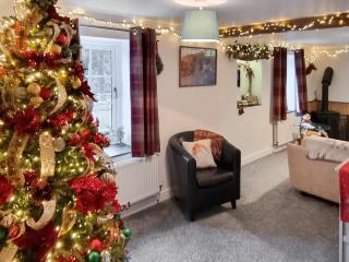 Christmas Cottage - Cheddar - 2