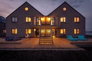 Apartments Rooftop Garden 1 - 4 im Ostseeresort Olpenitz - Olpenitz - 3