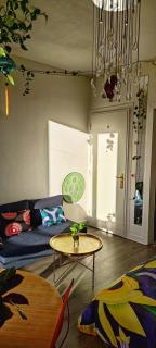 Canopée, paisible, chaleureux, lumineux, balcon - París - 5