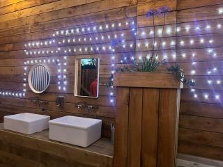 Lakeside Glamping Firecrest - Saint Columb Major - 5