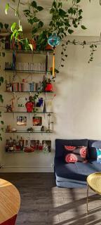 Canopée, paisible, chaleureux, lumineux, balcon - Paris - 6