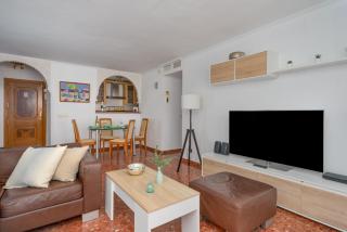 Beachfront, two bed- & bathrooms, private parking - Fuengirola - 9
