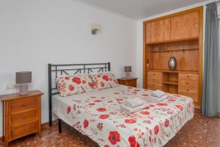 Beachfront, two bed- & bathrooms, private parking - Fuengirola - 4