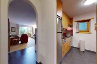 Apartment Pradè - Samedan - 2