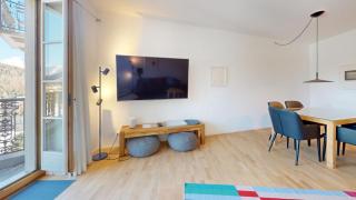 Apartment Parc Roseg 34 - Pontresina - 9