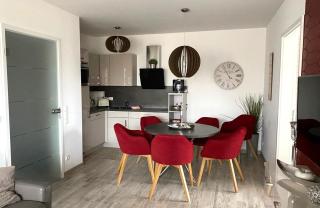 Apartment Strandliebe, Am Alten Deich 24 5 - Dangast - 9