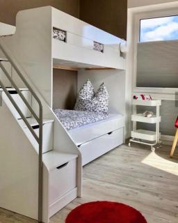 Apartment Strandliebe, Am Alten Deich 24 5 - 7
